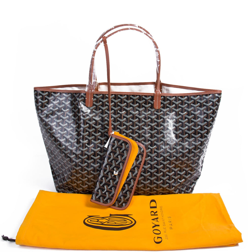 Goyard Saint Louis GM Tote Bag Bags Goyard - Shop authentic new pre-owned designer brands online at Re-Vogue