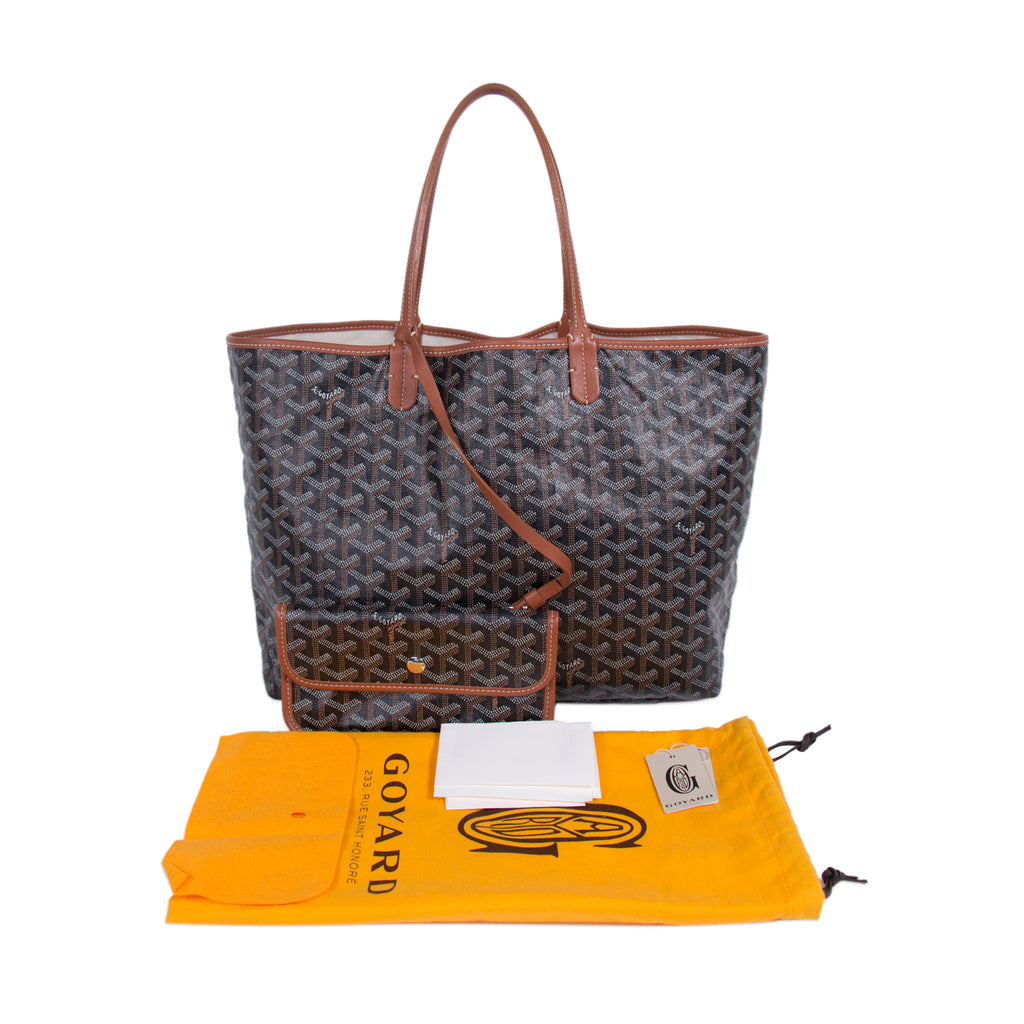 Goyard St Louis PM Tote Bags Goyard - Shop authentic new pre-owned designer brands online at Re-Vogue