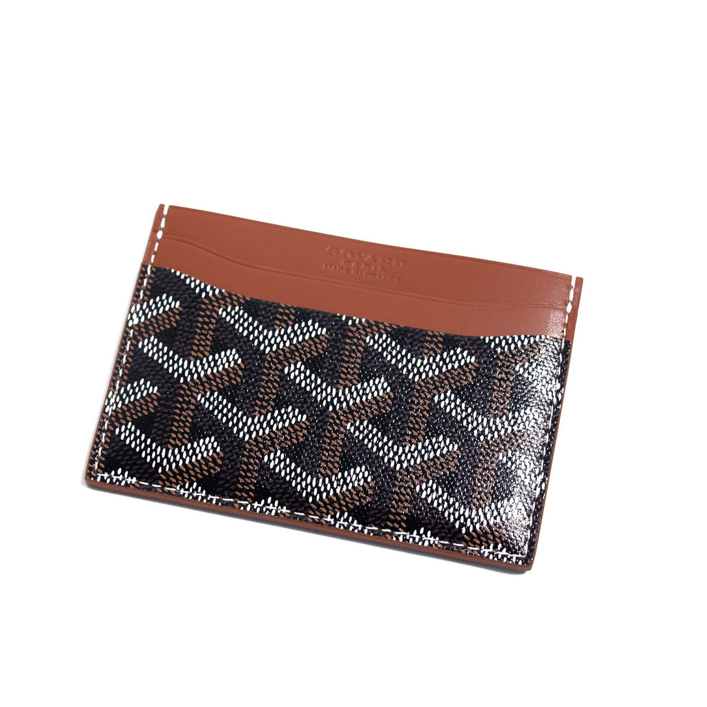 Goyard Saint Sulpice Card Holder Accessories Goyard - Shop authentic new pre-owned designer brands online at Re-Vogue