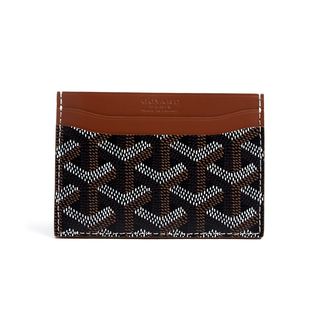 Goyard Saint Sulpice Card Holder Accessories Goyard - Shop authentic new pre-owned designer brands online at Re-Vogue