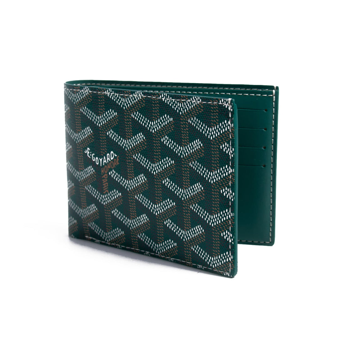Goyard Goyardine Victoire Wallet Accessories Goyard - Shop authentic new pre-owned designer brands online at Re-Vogue