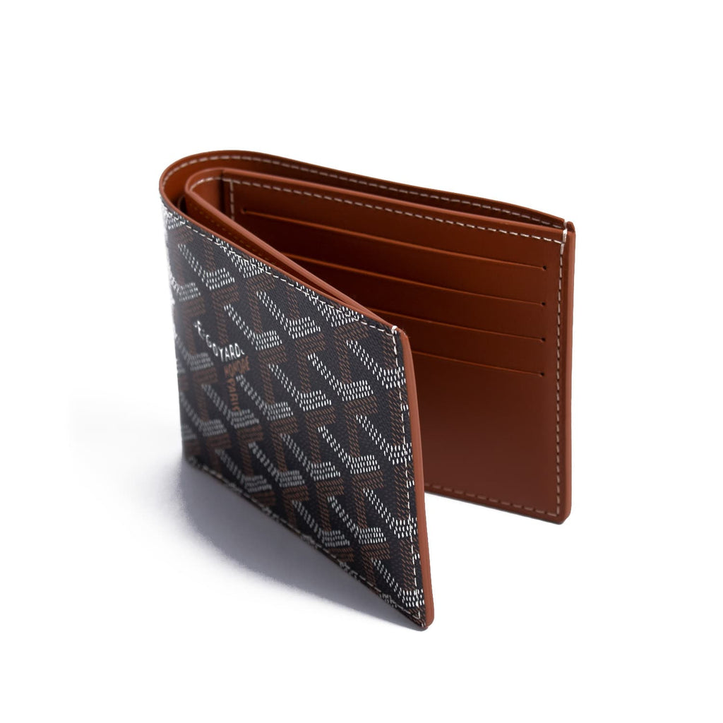 Goyard Goyardine Victoire Wallet Accessories Goyard - Shop authentic new pre-owned designer brands online at Re-Vogue