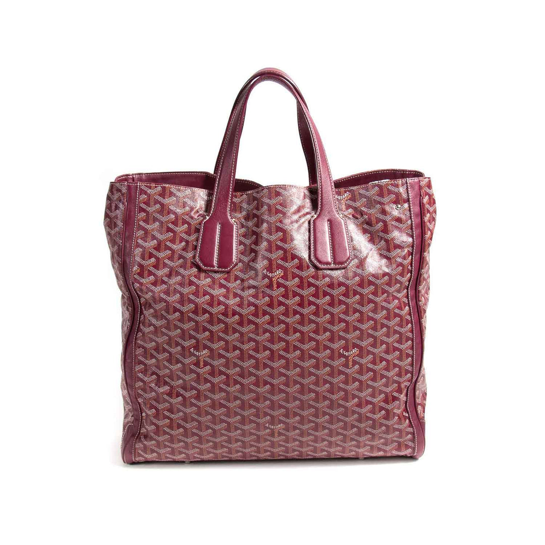 Goyard Voltaire Tote Bag Bags Goyard - Shop authentic new pre-owned designer brands online at Re-Vogue