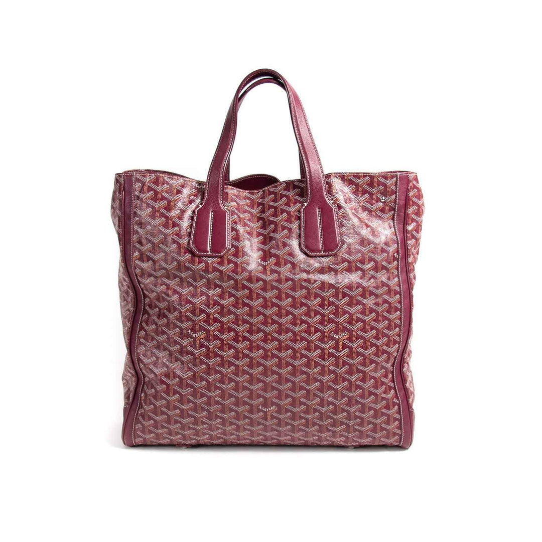 Goyard Voltaire Tote Bag Bags Goyard - Shop authentic new pre-owned designer brands online at Re-Vogue