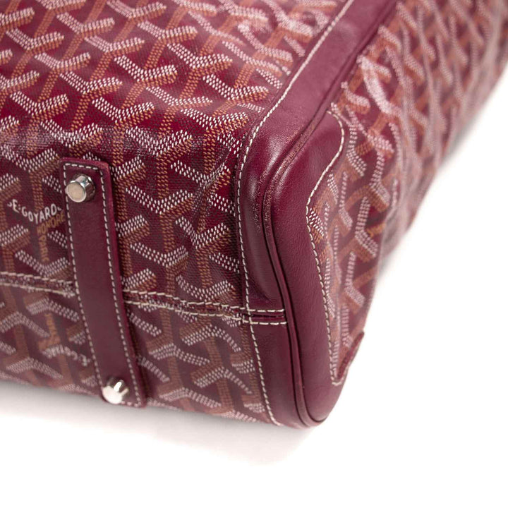 Goyard Voltaire Tote Bag Bags Goyard - Shop authentic new pre-owned designer brands online at Re-Vogue