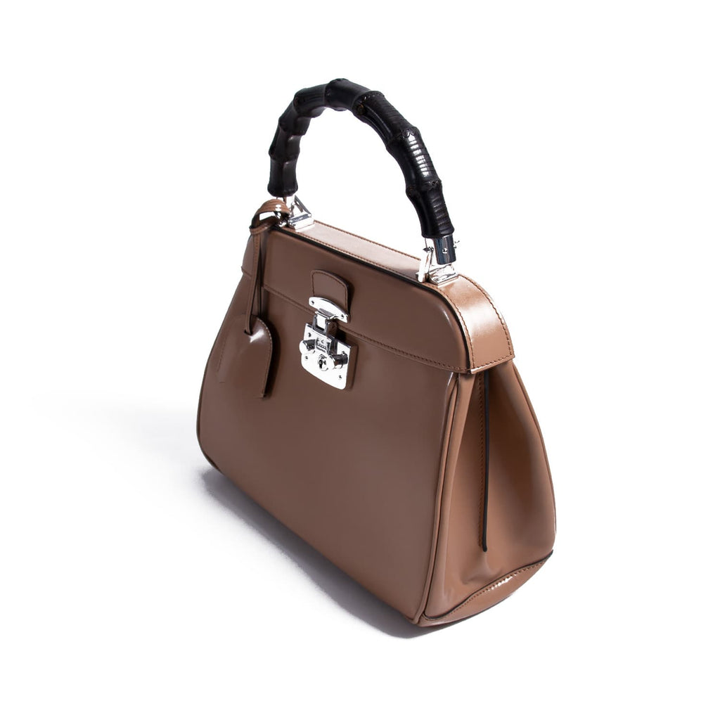 Gucci Lady Lock Top Handle Bag Bags Gucci - Shop authentic new pre-owned designer brands online at Re-Vogue