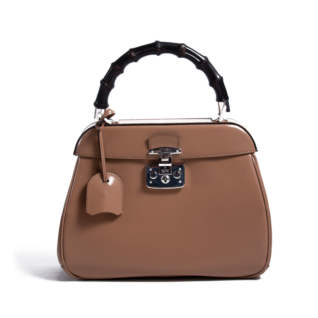 Gucci Lady Lock Top Handle Bag Bags Gucci - Shop authentic new pre-owned designer brands online at Re-Vogue