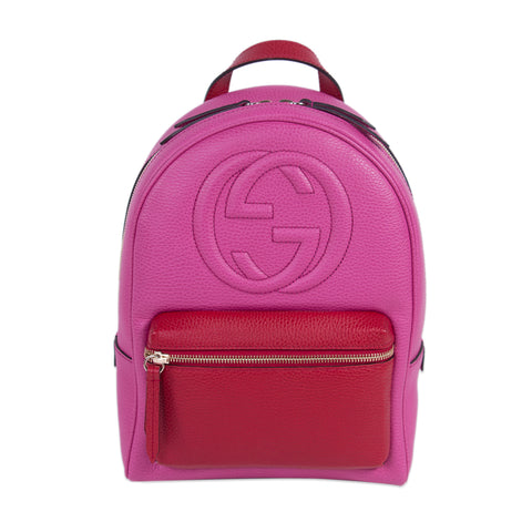 Gucci Bengal GG Supreme Backpack