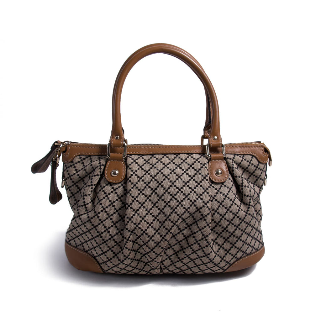 Gucci Diamante Sukey Boston Bag Bags Gucci - Shop authentic new pre-owned designer brands online at Re-Vogue