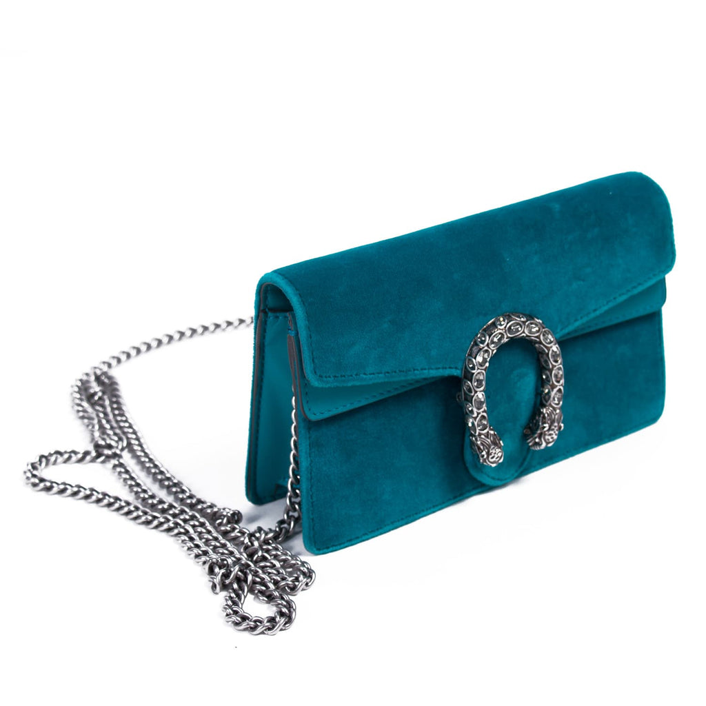 Gucci Dionysus Velvet Super Mini Bag Bags Gucci - Shop authentic new pre-owned designer brands online at Re-Vogue