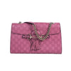 Gucci Emily Medium Shoulder Bag Bags Gucci - Shop authentic new pre-owned designer brands online at Re-Vogue