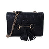 Gucci Emily Small Shoulder Bag Bags Gucci - Shop authentic new pre-owned designer brands online at Re-Vogue
