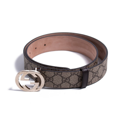 Tom Ford Logo Leather Belt