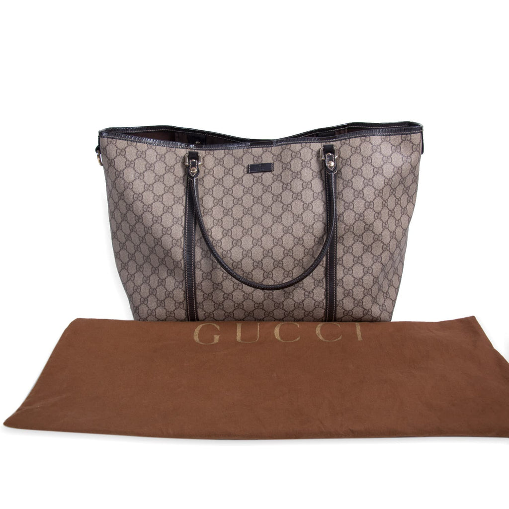Gucci GG Plus Joy Medium Tote Bag Bags Gucci - Shop authentic new pre-owned designer brands online at Re-Vogue