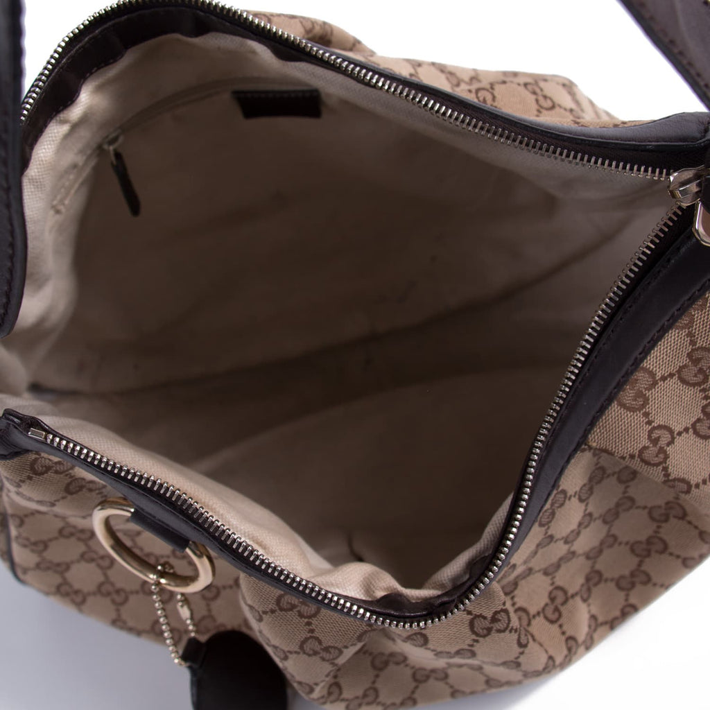 Gucci GG Sukey Hobo Bags Gucci - Shop authentic new pre-owned designer brands online at Re-Vogue