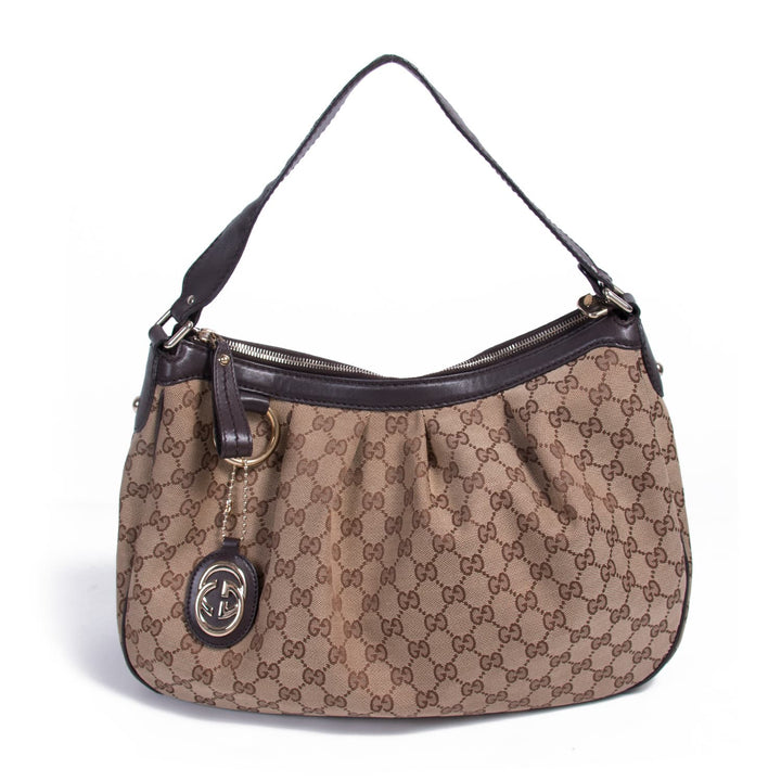 Gucci GG Sukey Hobo Bags Gucci - Shop authentic new pre-owned designer brands online at Re-Vogue