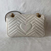 Gucci GG Marmont Small Matelassé Bag