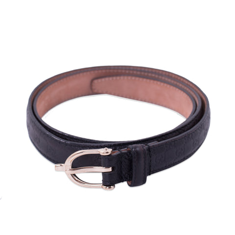 Hermès Swift Epsom Leather Belt (No Buckle)