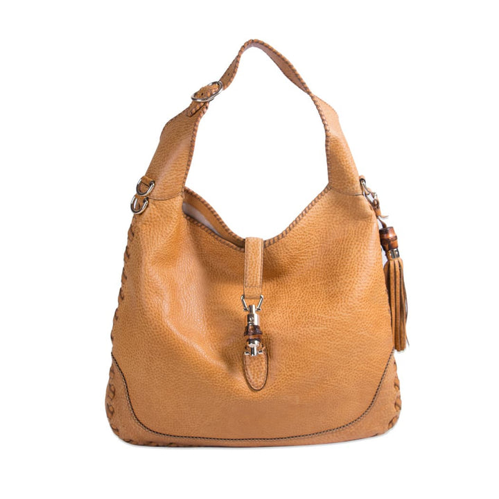 Gucci Oversized Jackie Hobo Bag Bags Gucci - Shop authentic new pre-owned designer brands online at Re-Vogue