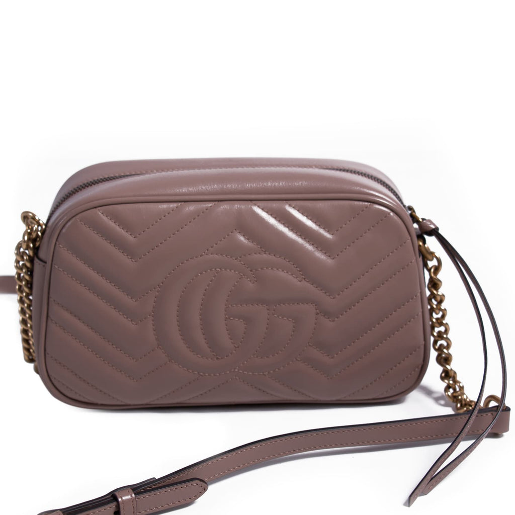 Gucci Marmont Matelassé Small Bags Gucci - Shop authentic new pre-owned designer brands online at Re-Vogue