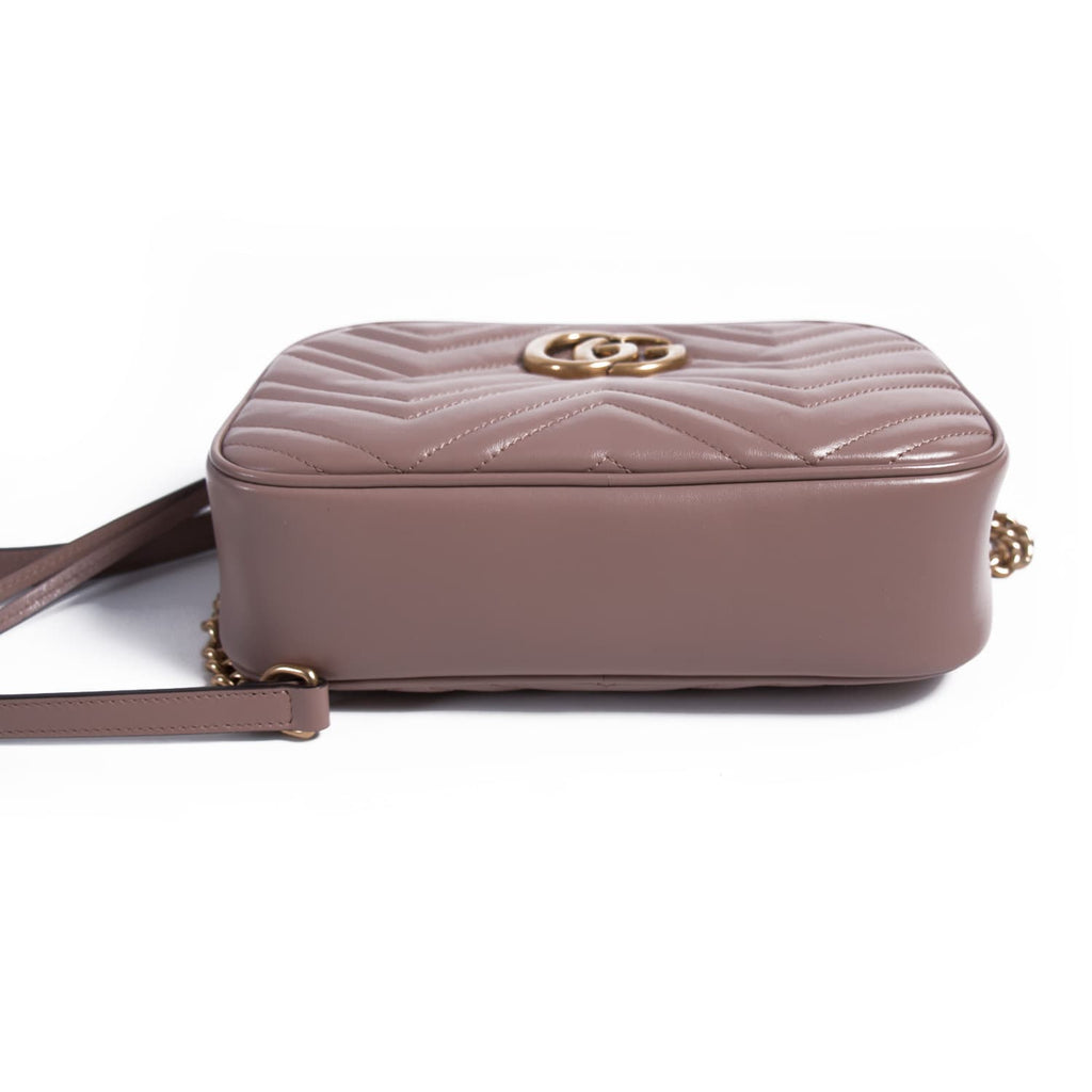 Gucci Marmont Matelassé Small Bags Gucci - Shop authentic new pre-owned designer brands online at Re-Vogue