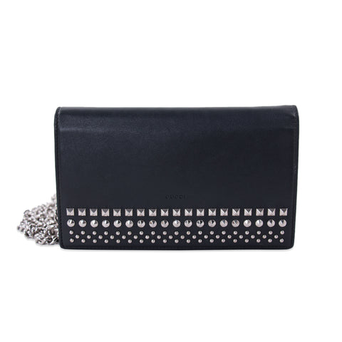 Valentino Rockstud Glam Lock Flap Bag