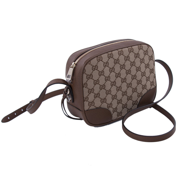 Gucci Supreme Mini Bree Messenger Bag Bags Gucci - Shop authentic new pre-owned designer brands online at Re-Vogue