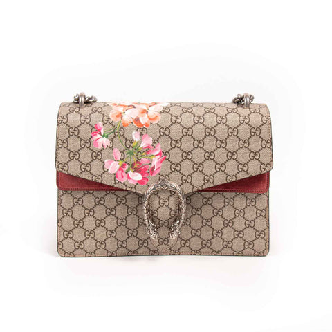 Gucci Small GG Supreme Dionysus Bag