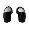 Gucci Brixton GG Leather Loafers