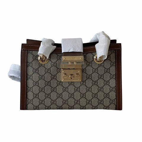 Gucci Soft GG Blooms Shopper Tote Bag