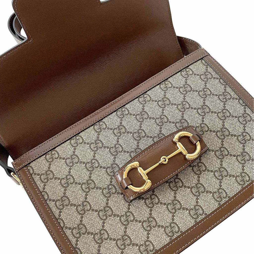 Gucci GG Horsebit 1955 Shoulder Bag