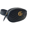 Gucci Marmont Matelassé Leather Belt Bag
