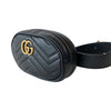 Gucci Marmont Matelassé Leather Belt Bag