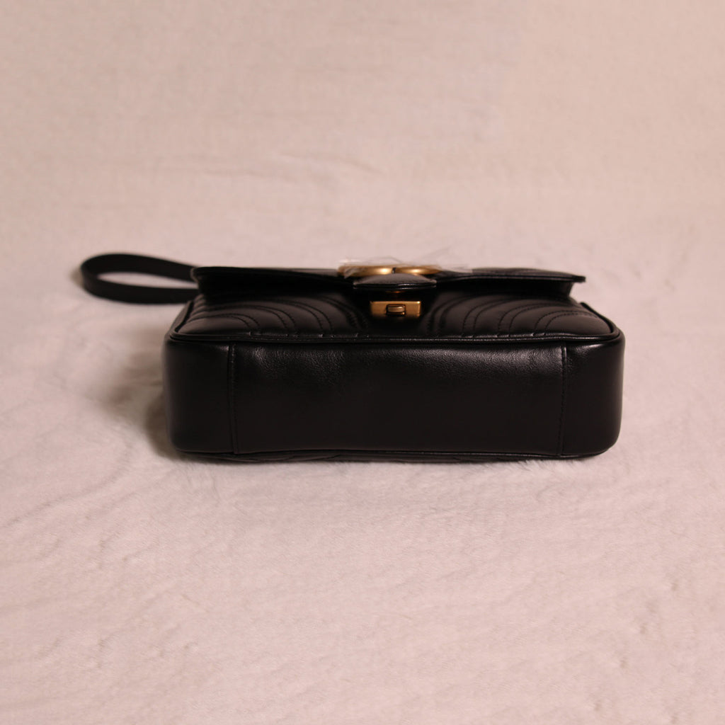 Gucci GG Marmont Matelassé Mini Bag