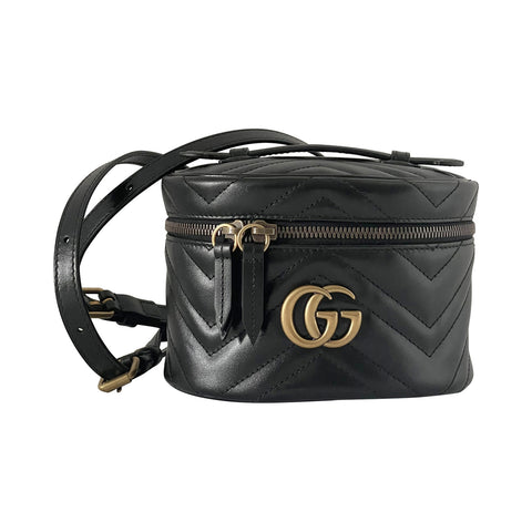 Gucci Guccissima Medium Padlock Shoulder Bag