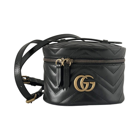 Gucci Soho Small Leather Disco Bag