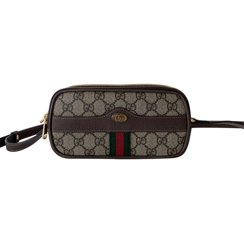 Gucci Soho Mini Leather Disco Bag