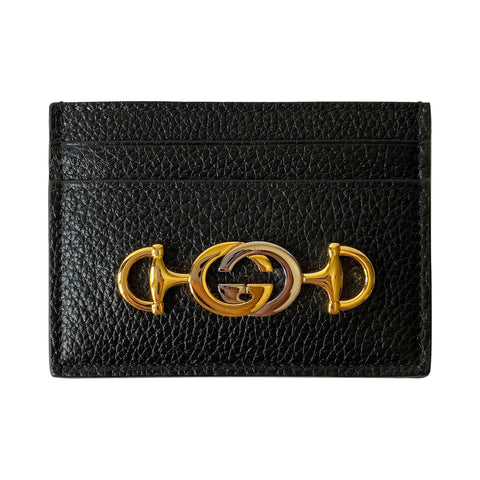 Saint Laurent Monogram Card Holder