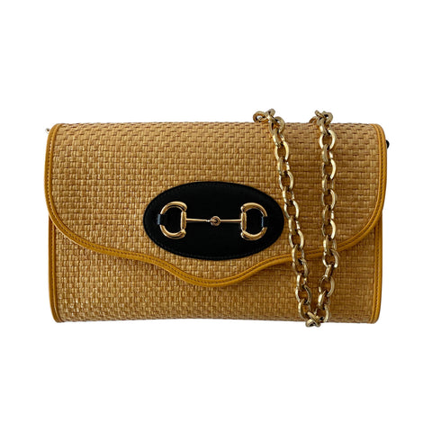 Gucci Emily Large Chain Shoulder Bag