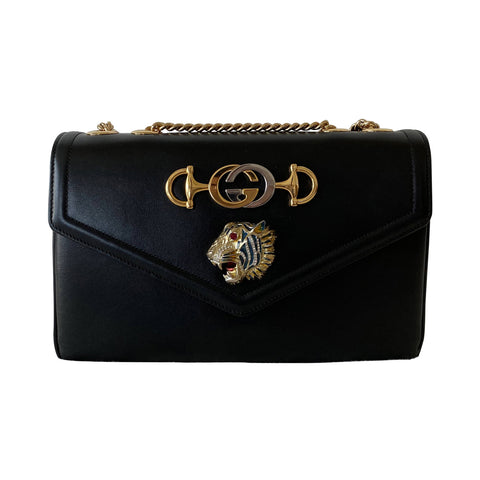 Gucci Emily Large Chain Shoulder Bag