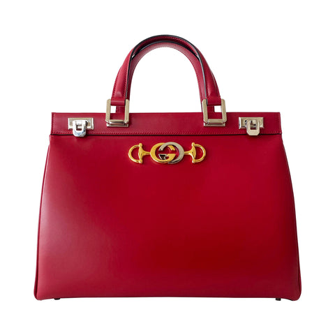 Gucci Soho Small Leather Disco Bag