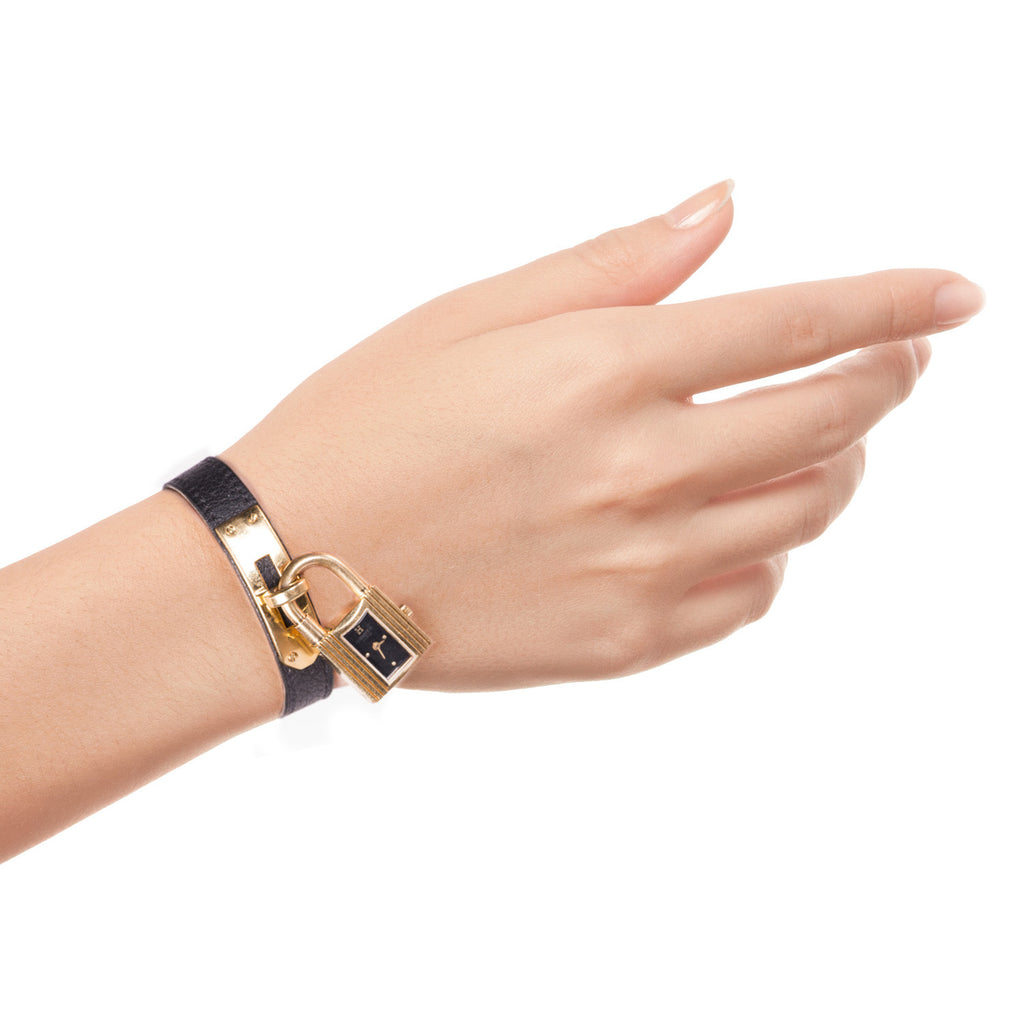 Hermes Kelly Watch Bracelet - revogue