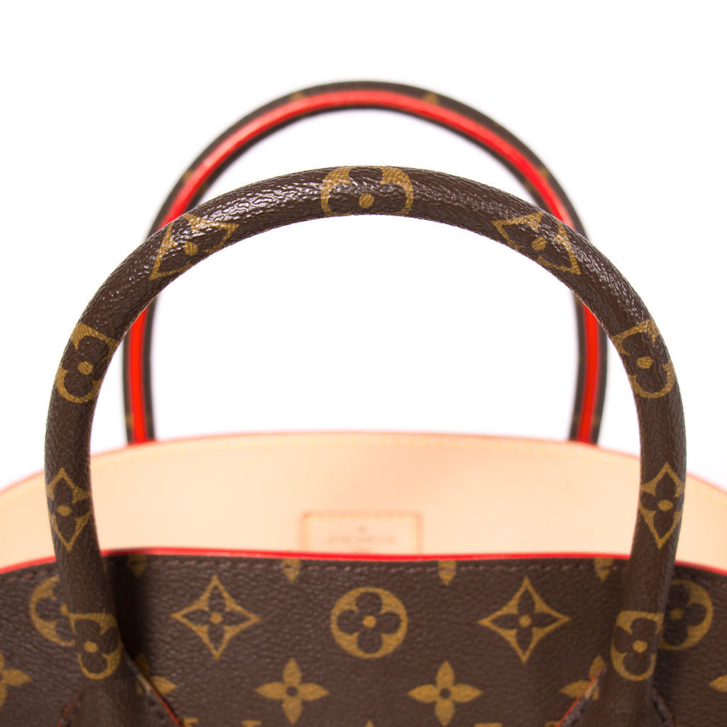 Louis Vuitton Shopping Bag Christian Louboutin Bags Louis Vuitton - Shop authentic new pre-owned designer brands online at Re-Vogue