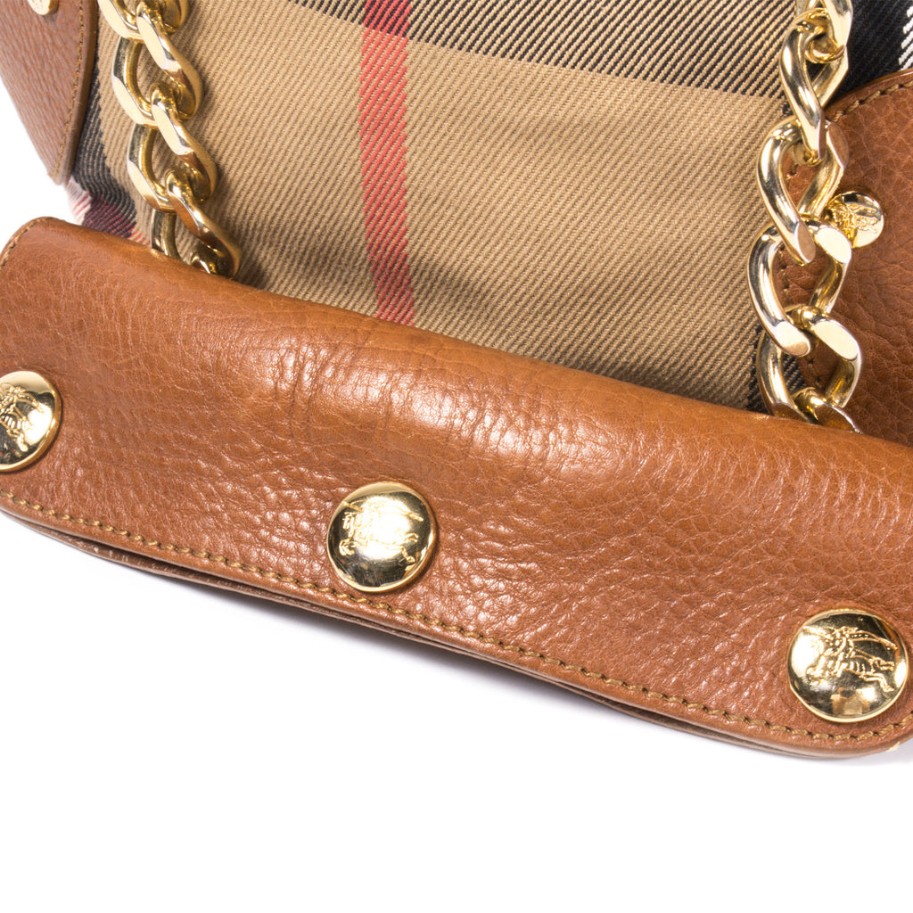 Burberry Bucket Bag Bags Burberry - Shop authentic new pre-owned designer brands online at Re-Vogue