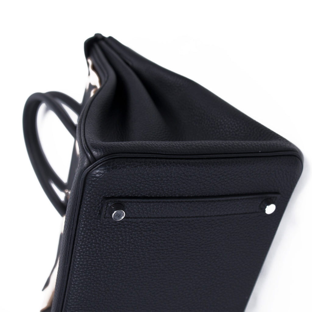 Hermès Birkin 35 Black Togo Leather Bags Hermès - Shop authentic new pre-owned designer brands online at Re-Vogue