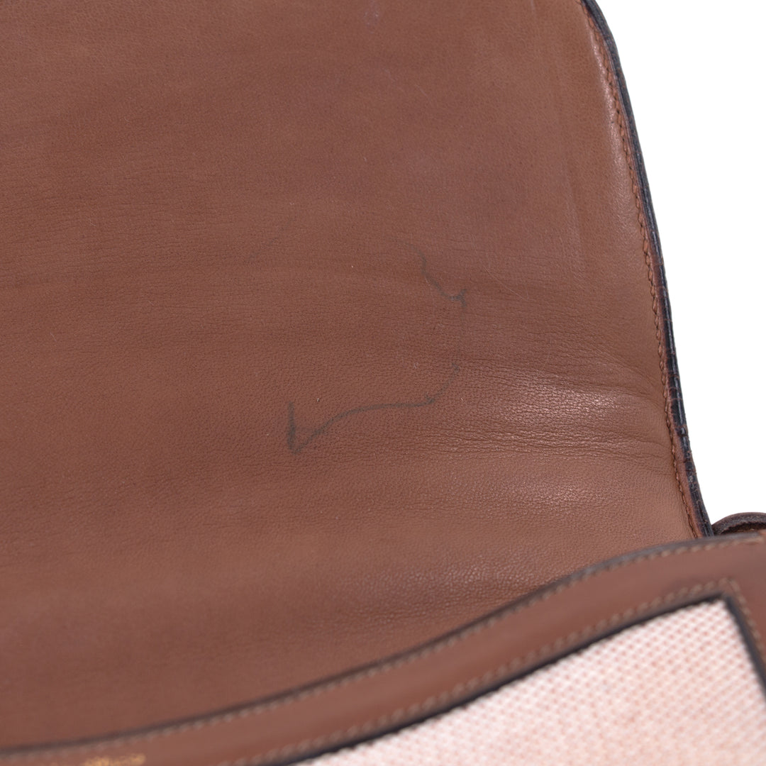 Hermès Constance 23 Crinoline Box Leather Bags Hermès - Shop authentic new pre-owned designer brands online at Re-Vogue