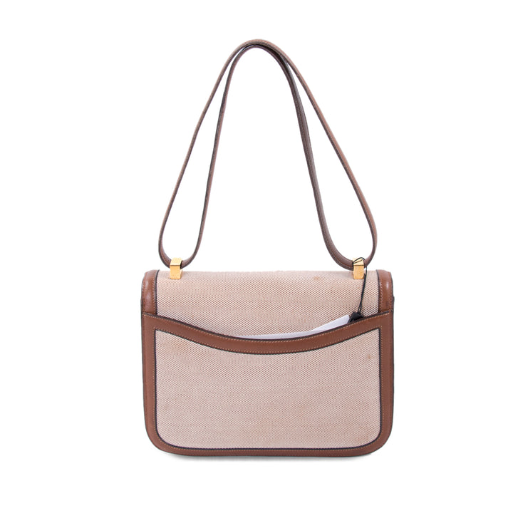 Hermès Constance 23 Crinoline Box Leather Bags Hermès - Shop authentic new pre-owned designer brands online at Re-Vogue