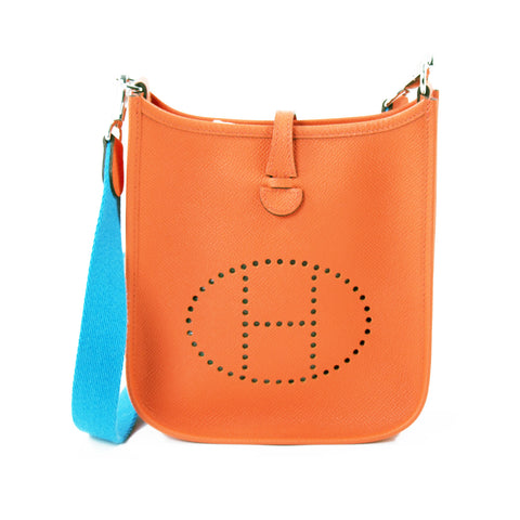 Hermès Birkin 35 Clemence Leather and Houndstooth Canvas