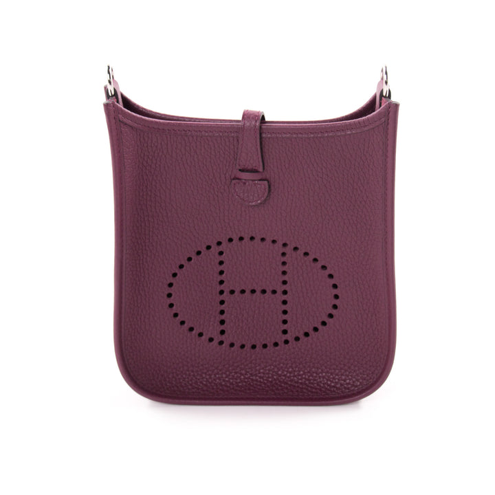 Hermes Evelyne 16 TPM Amazone Clemence Bags Hermès - Shop authentic new pre-owned designer brands online at Re-Vogue