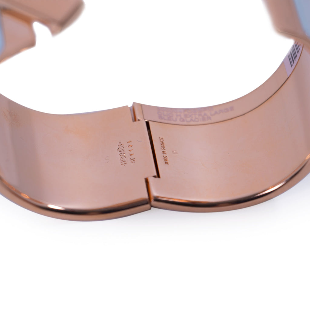 Hermès Extra Wide Clic H Bracelet Accessories Hermès - Shop authentic new pre-owned designer brands online at Re-Vogue